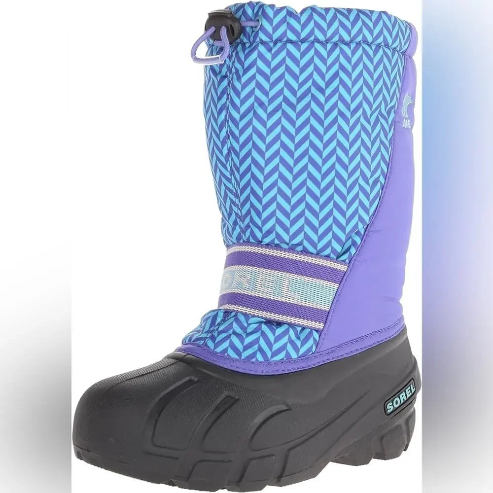 Sorel Cub Kids Graphic 15 P LO Cold Weather Snow Boots -toddler